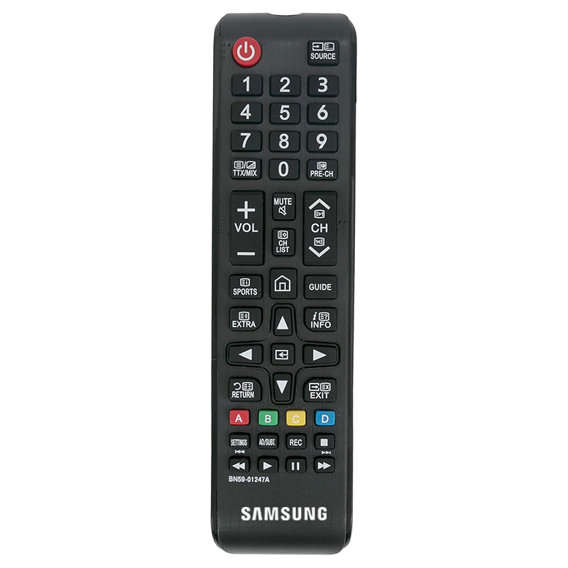 BN59-01247A | Standard TV Remote Control